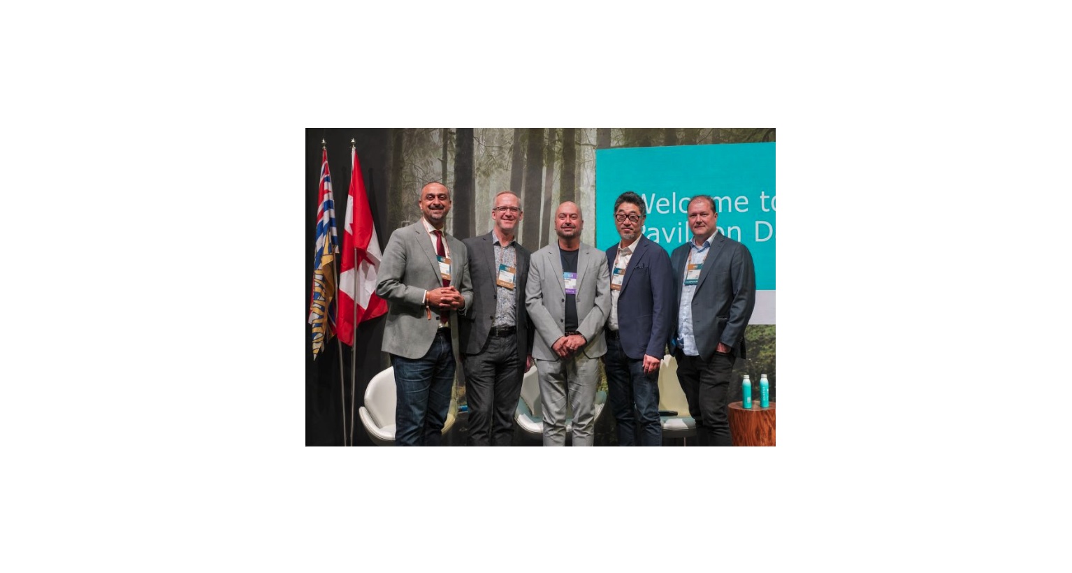 HoverCore™ to Deploy at the New St. Paul’s Hospital Through PURE Living Lab